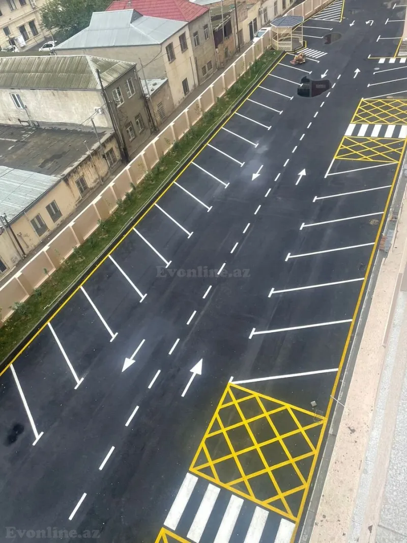 Satılır 2 otaqlı Mənzil Yeni tikili 65 m² Nəsimi r. - şəkil 11