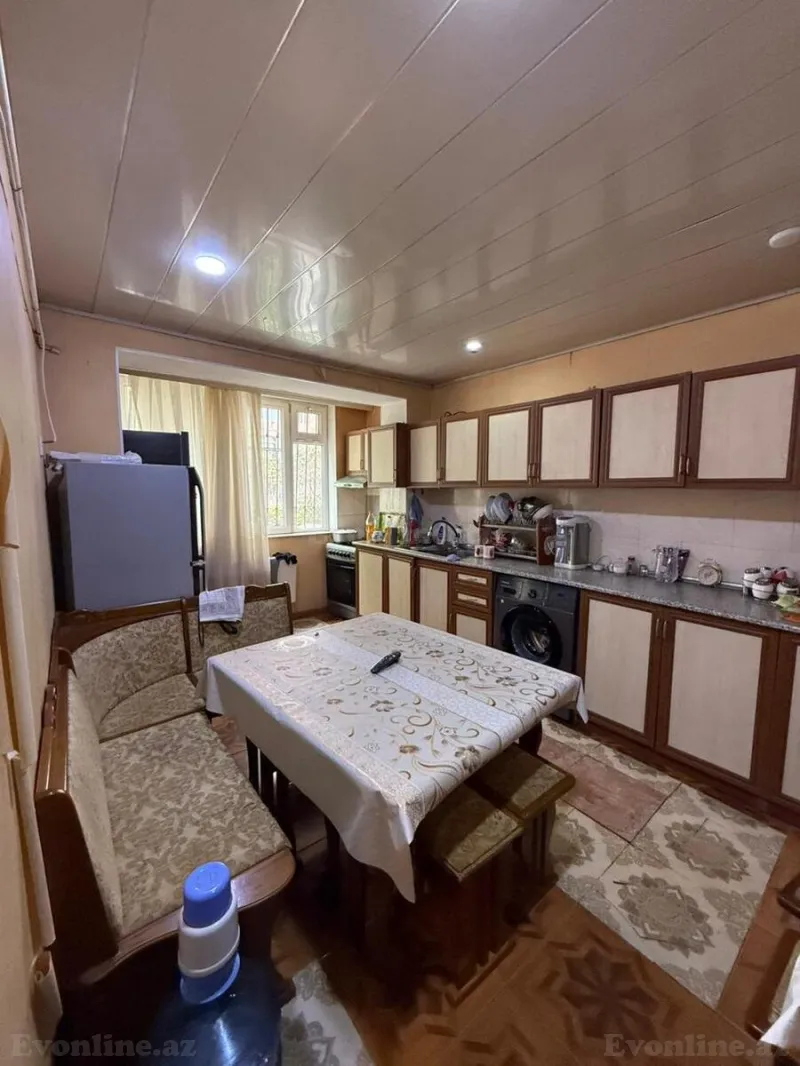 Satılır 3 otaqlı Mənzil Köhnə tikili 95 m² 8 Noyabr m. - şəkil 7