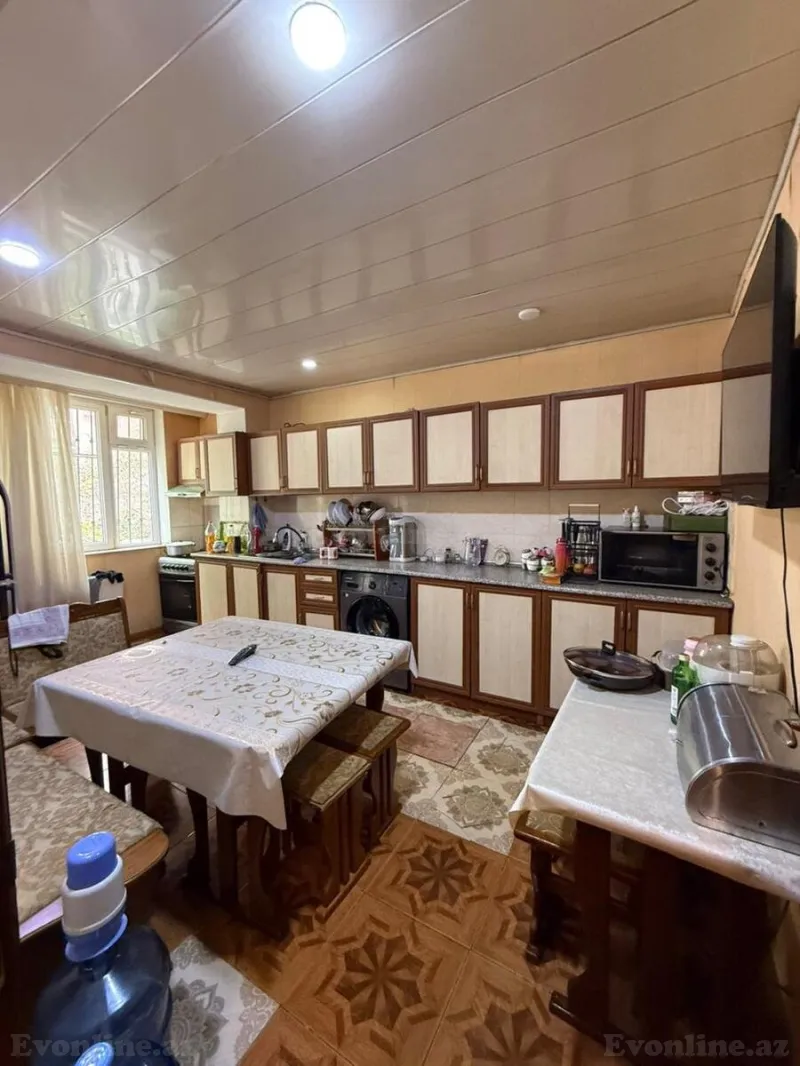 Satılır 3 otaqlı Mənzil Köhnə tikili 95 m² 8 Noyabr m. - şəkil 8