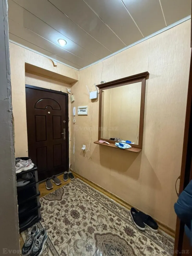 Satılır 3 otaqlı Mənzil Köhnə tikili 95 m² 8 Noyabr m. - şəkil 10