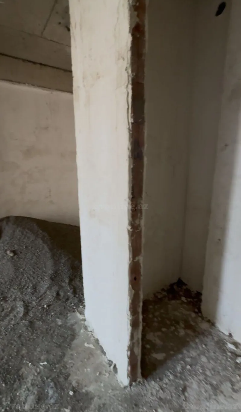 Satılır 2 otaqlı Mənzil Yeni tikili 60.4 m² Zığ - şəkil 3