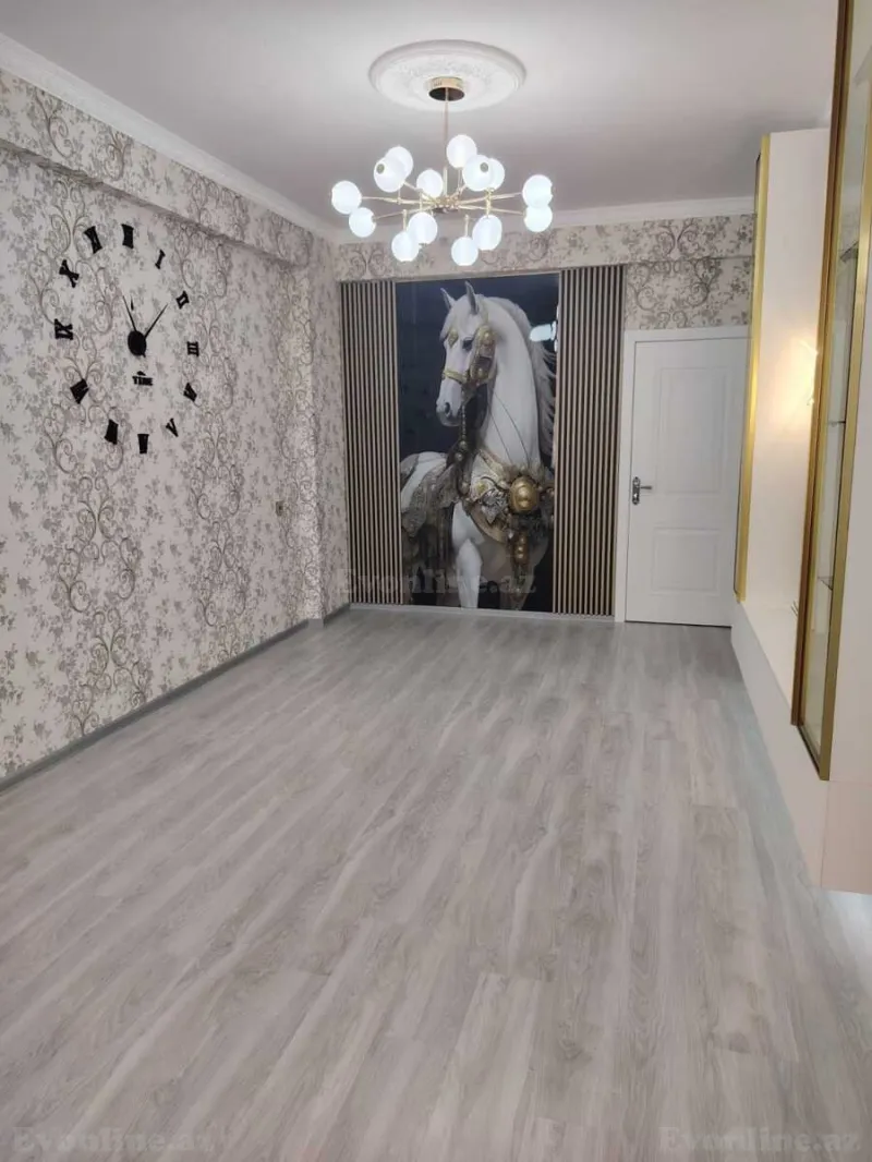Satılır 2 otaqlı Mənzil Yeni tikili 57 m² Xırdalan
