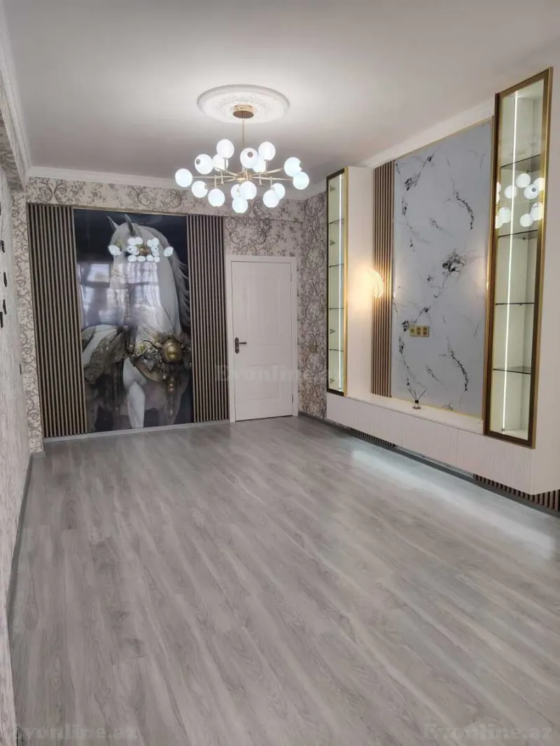 Satılır 2 otaqlı Mənzil Yeni tikili 57 m² Xırdalan - şəkil 5