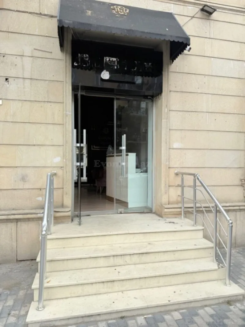 Kirayə verilir Obyekt 100 m² Xətai m. - şəkil 3