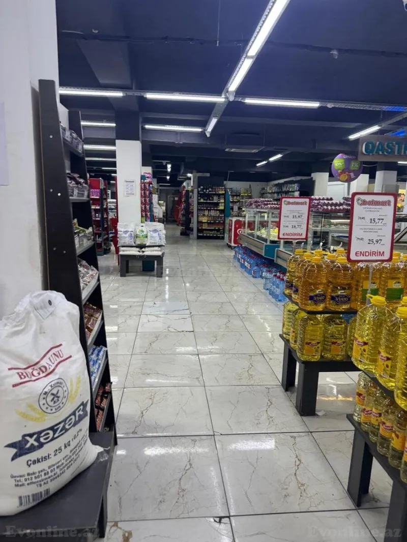 Satılır Obyekt 637 m² Memar Əcəmi m. - şəkil 2