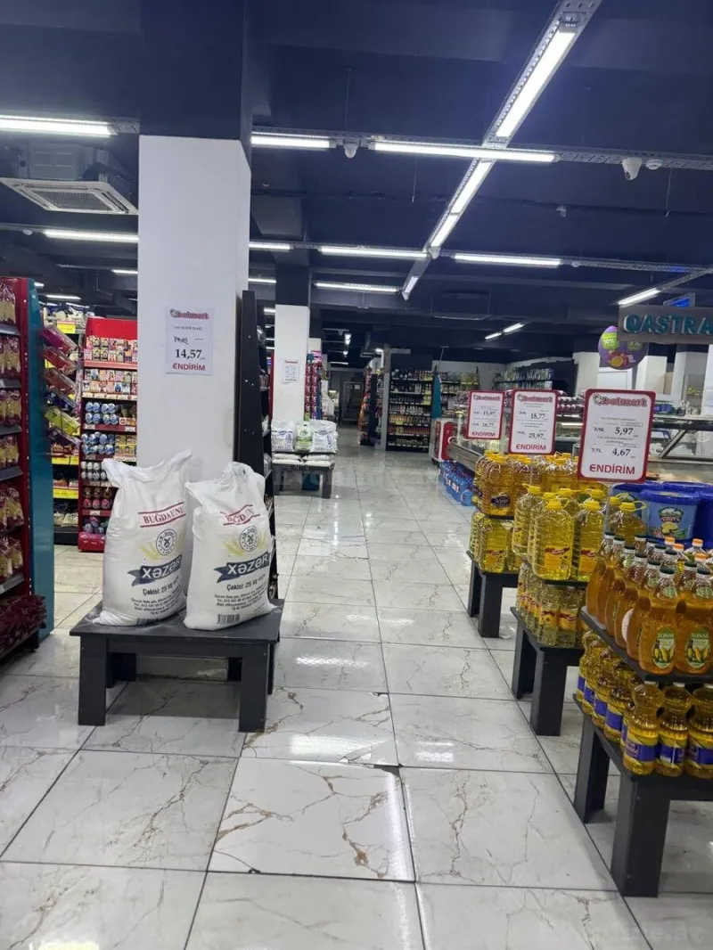 Satılır Obyekt 637 m² Memar Əcəmi m. - şəkil 3