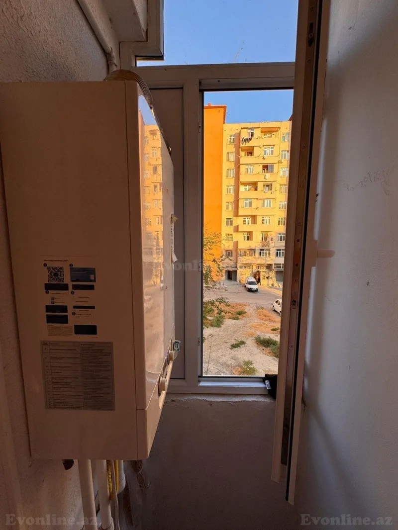 Satılır 4 otaqlı Mənzil Yeni tikili 135 m² Həzi Aslanov - şəkil 6