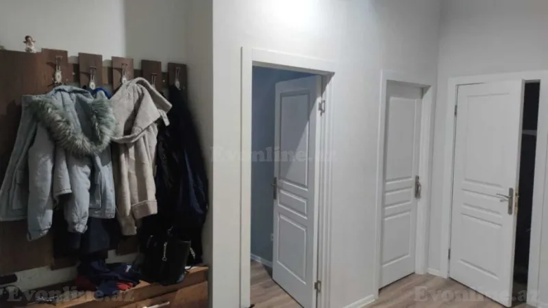 Satılır 4 otaqlı Mənzil Yeni tikili 120 m² Yasamal r. - şəkil 8