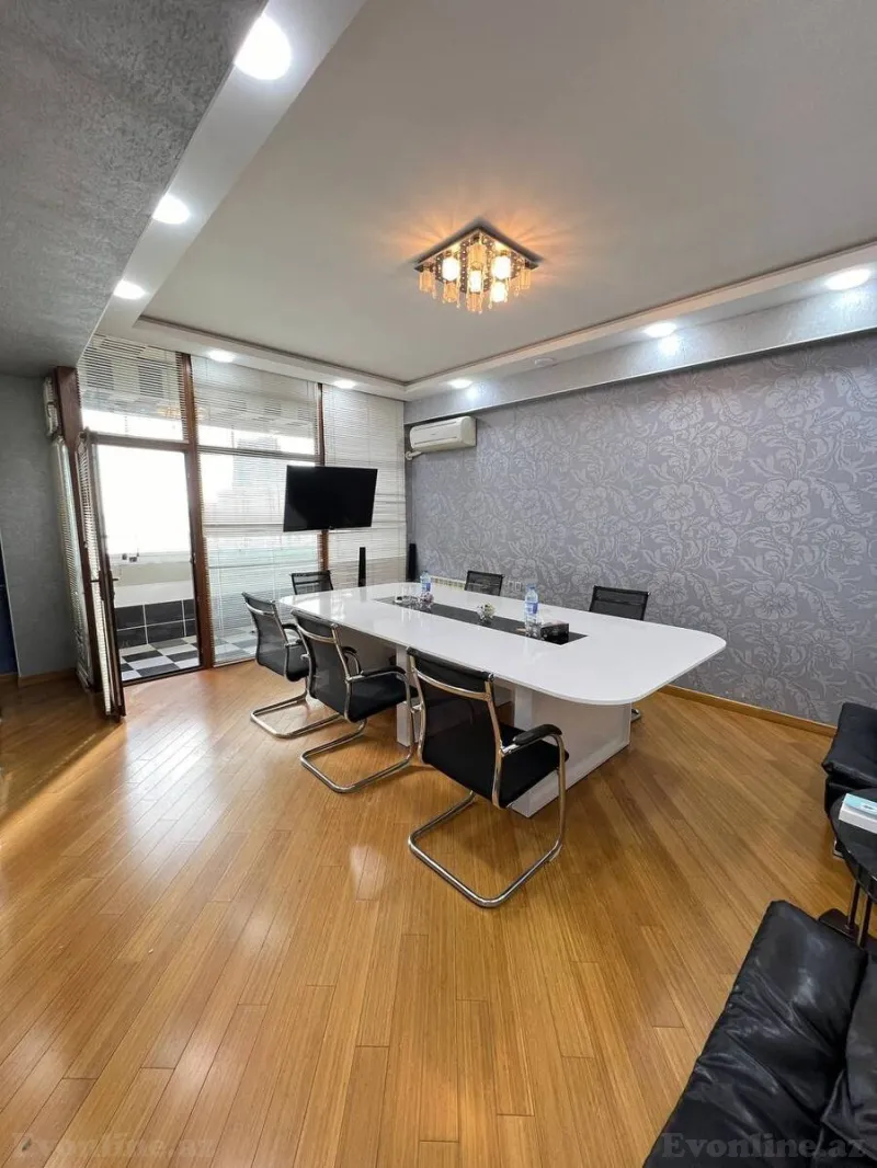 2 otaqlı Ofis 85 m² Xətai m. Kirayə verilir