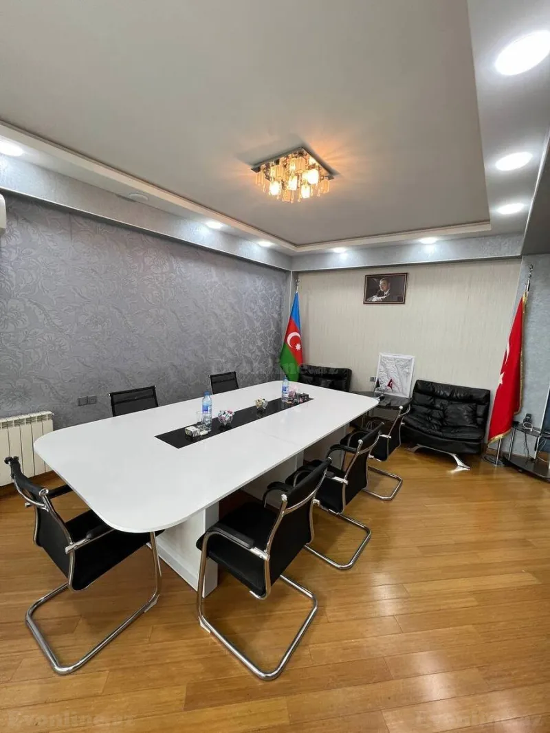 Kirayə verilir Ofis 85 m² Xətai m. - şəkil 2