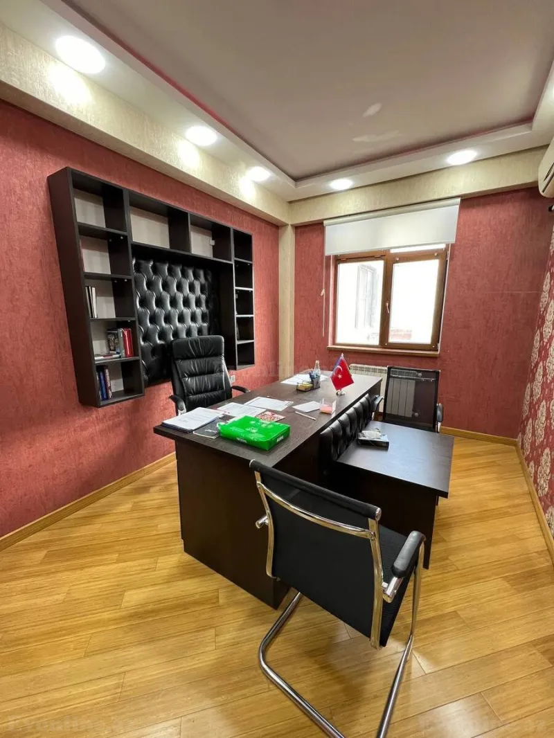 Kirayə verilir Ofis 85 m² Xətai m. - şəkil 3