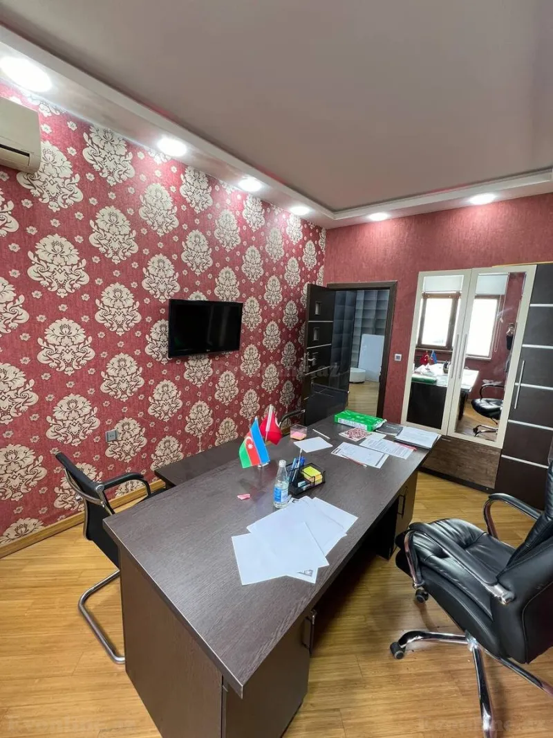 Kirayə verilir Ofis 85 m² Xətai m. - şəkil 4