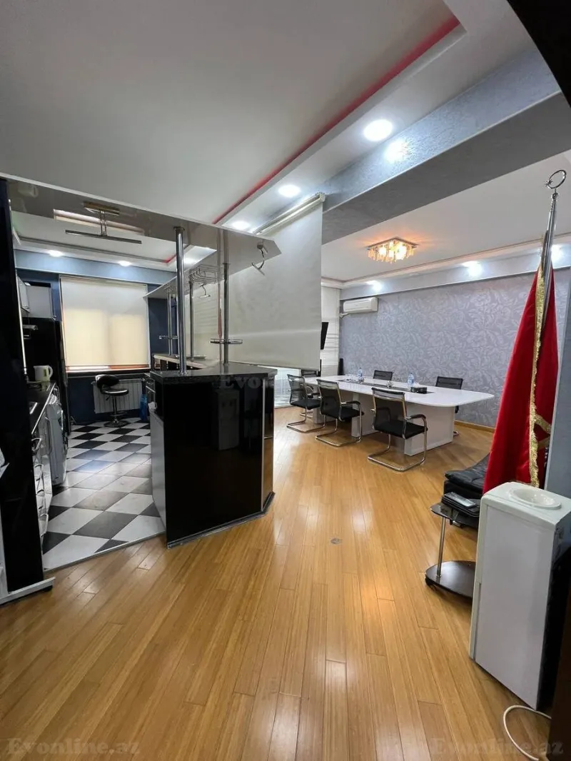 Kirayə verilir Ofis 85 m² Xətai m. - şəkil 5