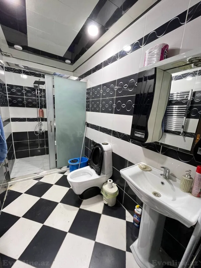 Kirayə verilir Ofis 85 m² Xətai m. - şəkil 9