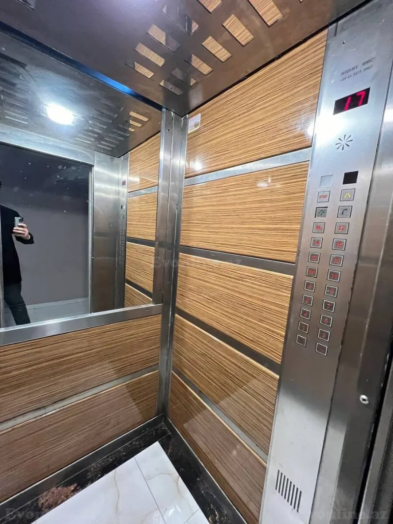 Kirayə verilir Ofis 85 m² Xətai m. - şəkil 12