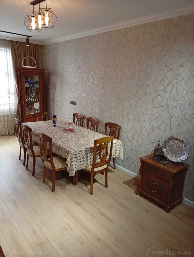 Satılır 2 otaqlı Mənzil Yeni tikili 70 m² Elmlər Akademiyası m. - şəkil 3