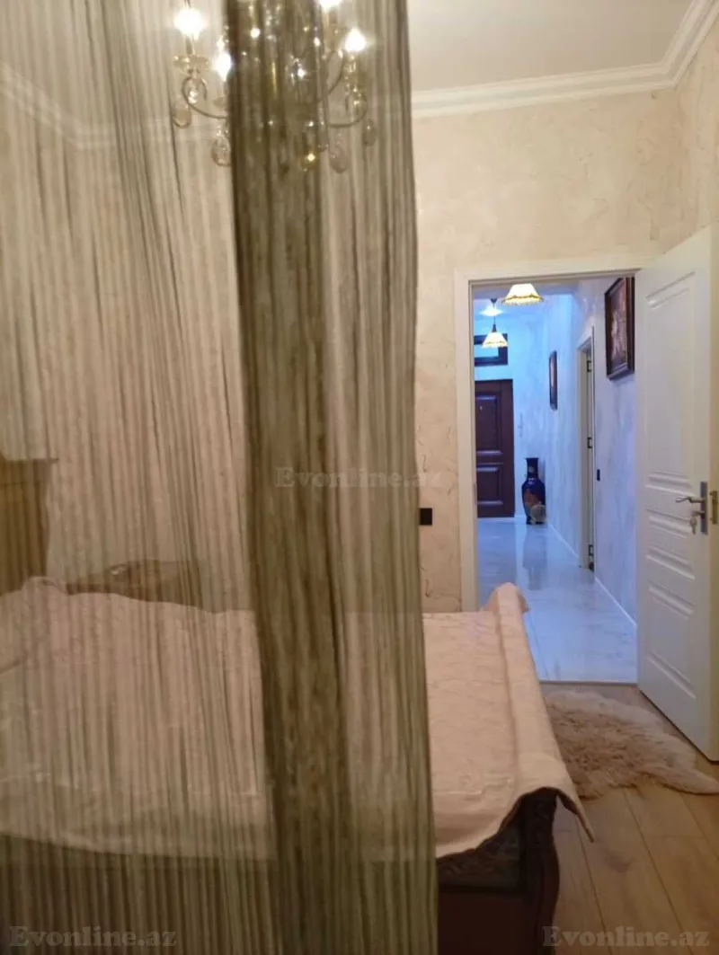 Satılır 2 otaqlı Mənzil Yeni tikili 70 m² Elmlər Akademiyası m. - şəkil 8