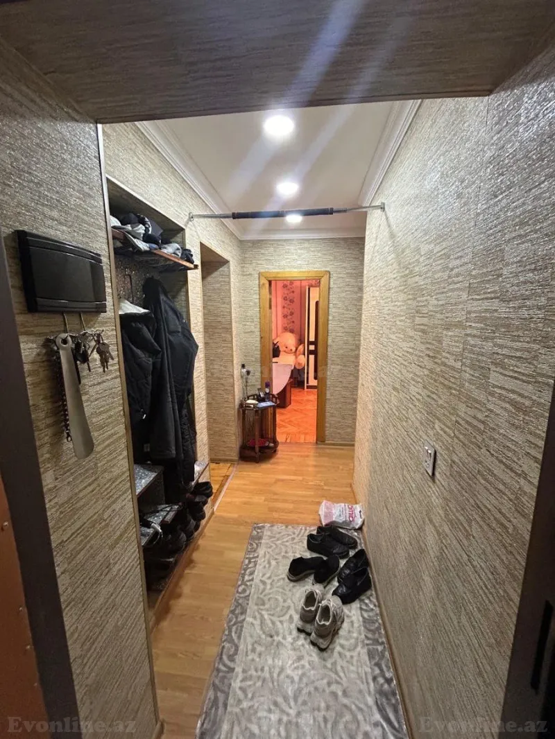 Satılır 3 otaqlı Mənzil Köhnə tikili 67 m² Biləcəri - şəkil 2