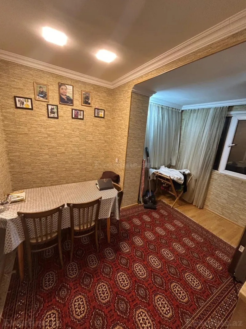 Satılır 3 otaqlı Mənzil Köhnə tikili 67 m² Biləcəri - şəkil 5