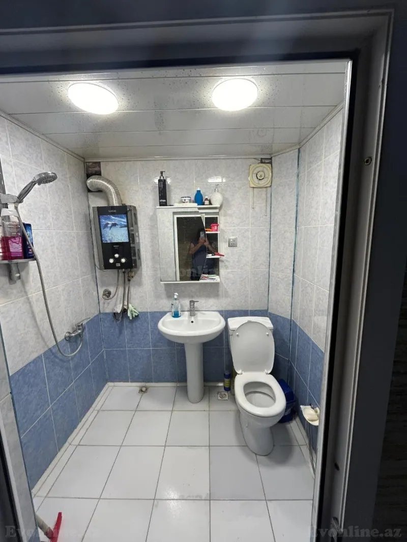 Satılır 3 otaqlı Mənzil Köhnə tikili 67 m² Biləcəri - şəkil 6