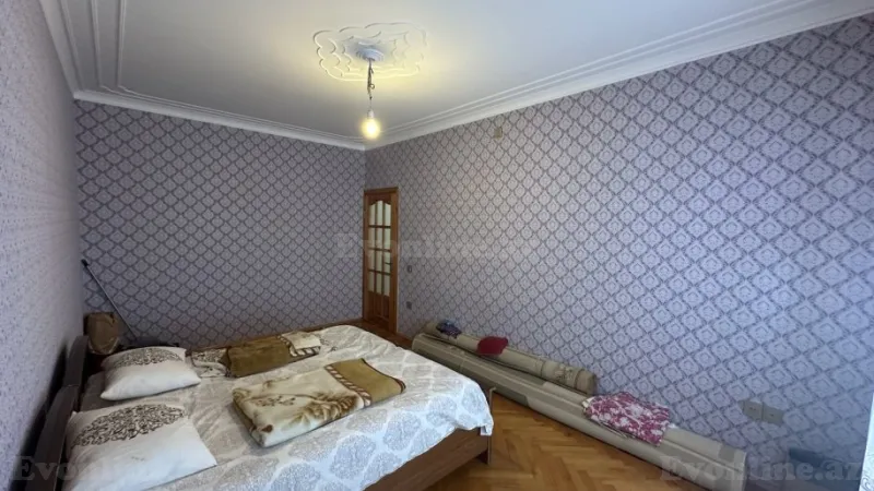 Satılır 4 otaqlı Mənzil Köhnə tikili 110 m² Xalqlar Dostluğu m. - şəkil 11