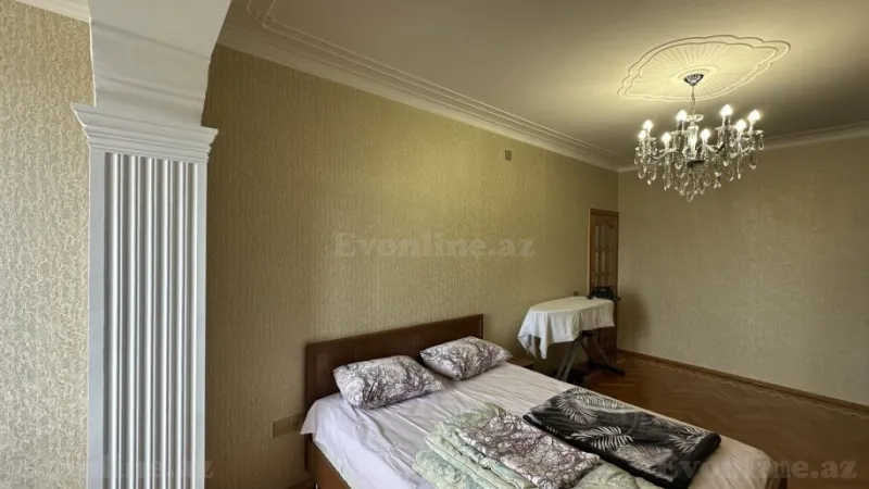 Satılır 4 otaqlı Mənzil Köhnə tikili 110 m² Xalqlar Dostluğu m. - şəkil 17