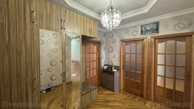 Satılır 4 otaqlı Mənzil Köhnə tikili 110 m² Xalqlar Dostluğu m. - şəkil 22