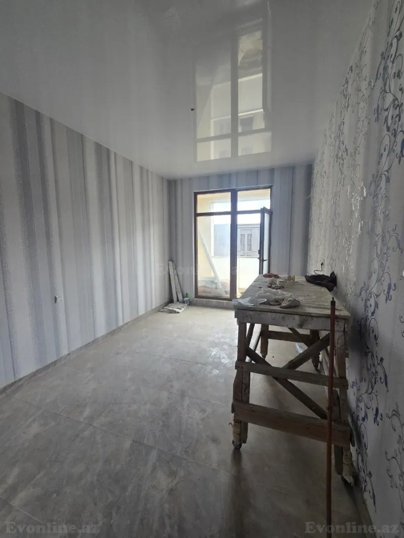 1 otaqlı Mənzil 35 m² Binəqədi r. Satılır