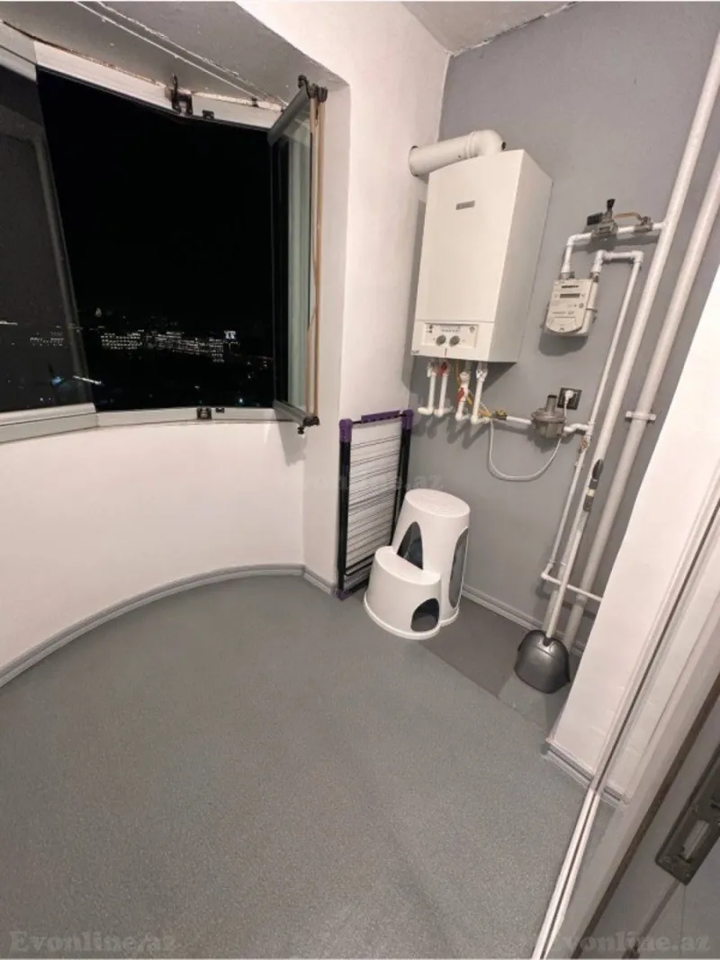 Satılır 2 otaqlı Mənzil Yeni tikili 105 m² Nəriman Nərimanov m. - şəkil 6