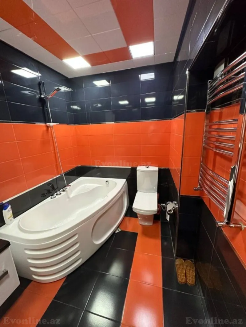 Satılır 2 otaqlı Mənzil Yeni tikili 105 m² Nəriman Nərimanov m. - şəkil 8