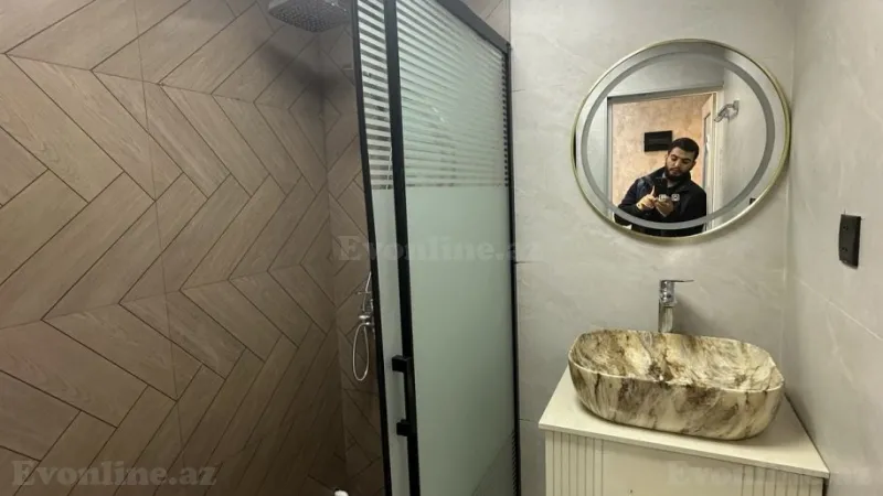 Satılır 2 otaqlı Mənzil Köhnə tikili 65 m² Həzi Aslanov - şəkil 17