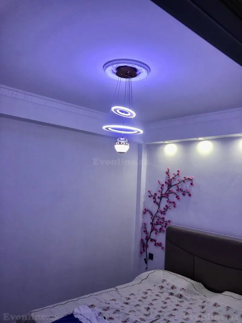 Kirayə verilir 2 otaqlı Mənzil Yeni tikili 55 m² Masazır - şəkil 4