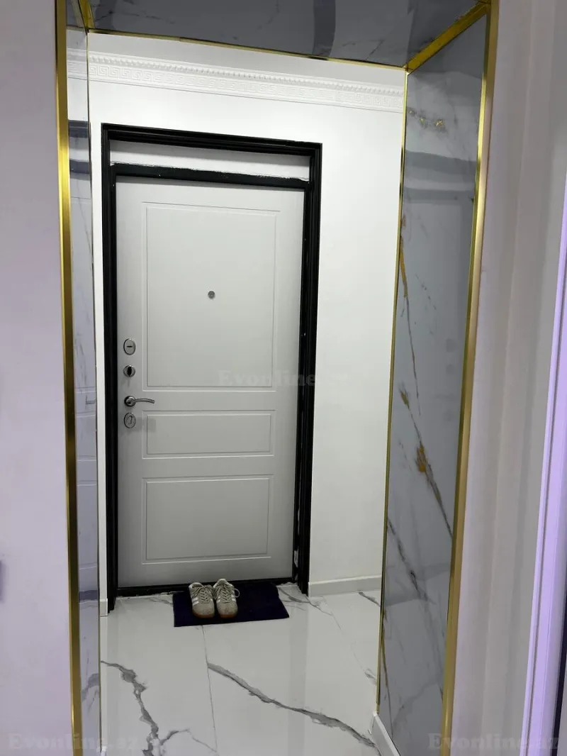 Kirayə verilir 2 otaqlı Mənzil Yeni tikili 55 m² Masazır - şəkil 7