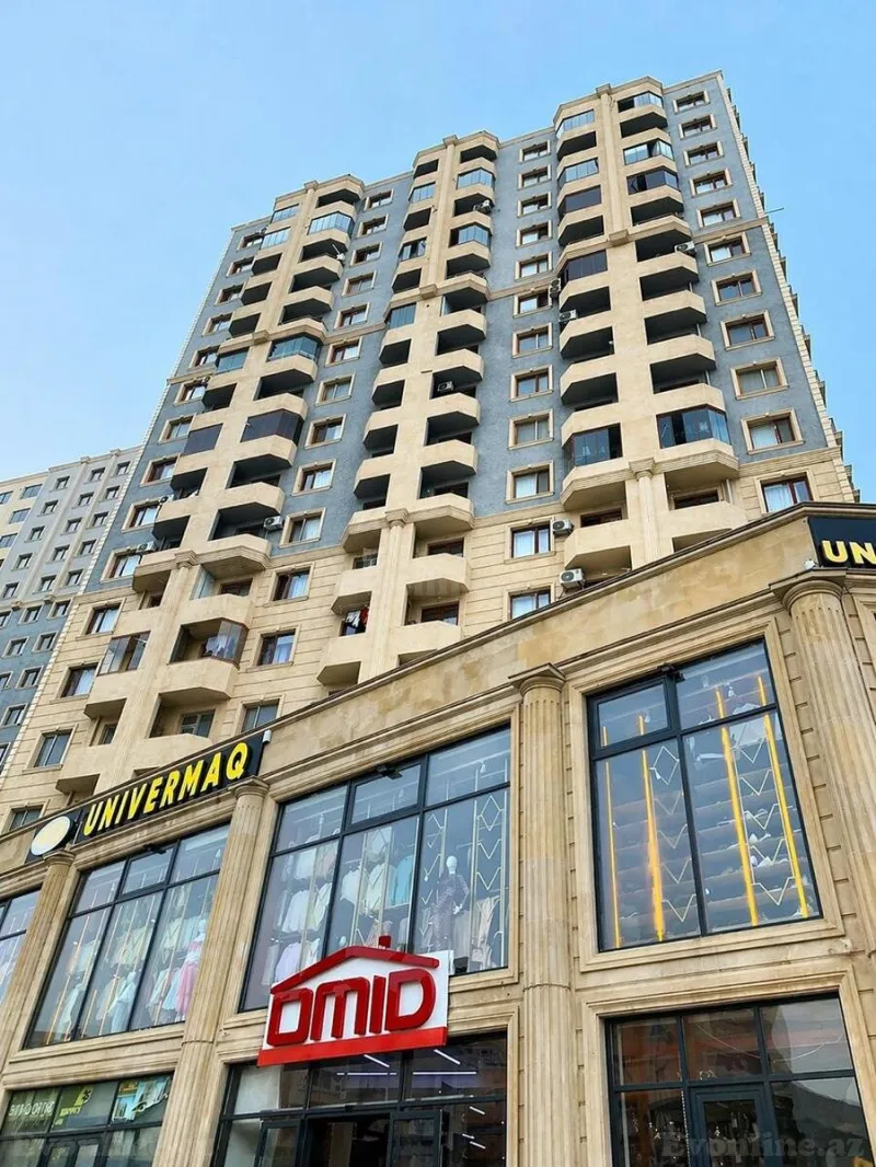 Satılır 3 otaqlı Mənzil Yeni tikili 100 m² Suraxanı r.