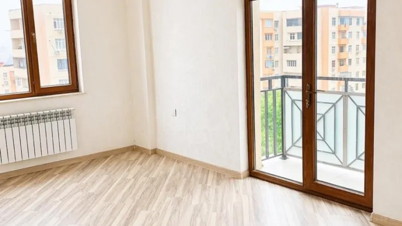 Satılır 3 otaqlı Mənzil Yeni tikili 100 m² Suraxanı r. - şəkil 2