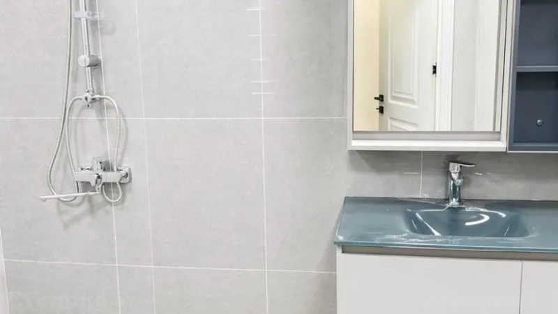 Satılır 3 otaqlı Mənzil Yeni tikili 100 m² Suraxanı r. - şəkil 7