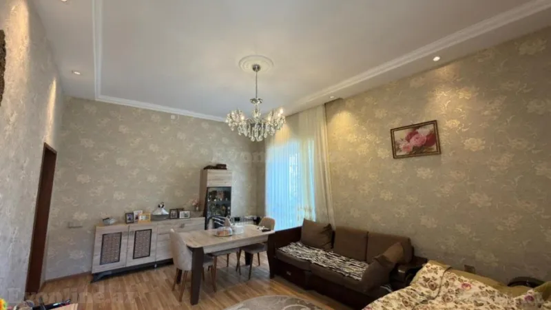 Satılır 2 otaqlı Mənzil Köhnə tikili 60 m² Elmlər Akademiyası m. - şəkil 3