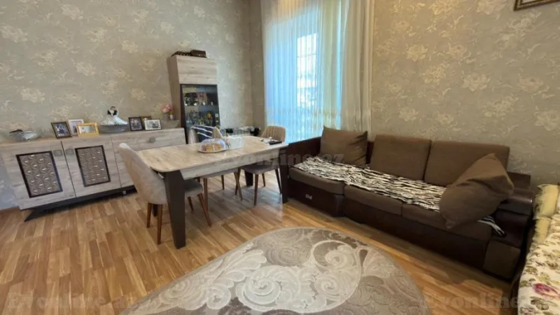 Satılır 2 otaqlı Mənzil Köhnə tikili 60 m² Elmlər Akademiyası m. - şəkil 4