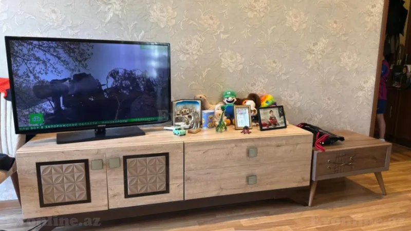 Satılır 2 otaqlı Mənzil Köhnə tikili 60 m² Elmlər Akademiyası m. - şəkil 5