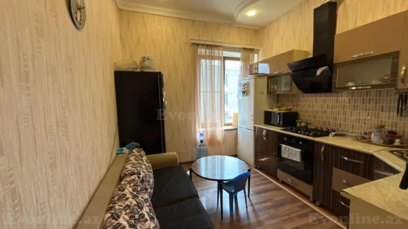 Satılır 2 otaqlı Mənzil Köhnə tikili 60 m² Elmlər Akademiyası m. - şəkil 6