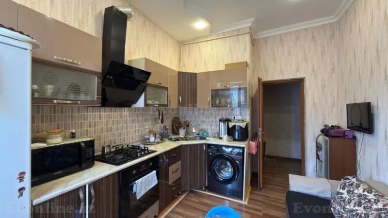 Satılır 2 otaqlı Mənzil Köhnə tikili 60 m² Elmlər Akademiyası m. - şəkil 7