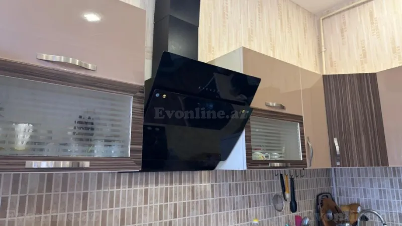 Satılır 2 otaqlı Mənzil Köhnə tikili 60 m² Elmlər Akademiyası m. - şəkil 8