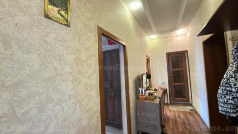 Satılır 2 otaqlı Mənzil Köhnə tikili 60 m² Elmlər Akademiyası m. - şəkil 9