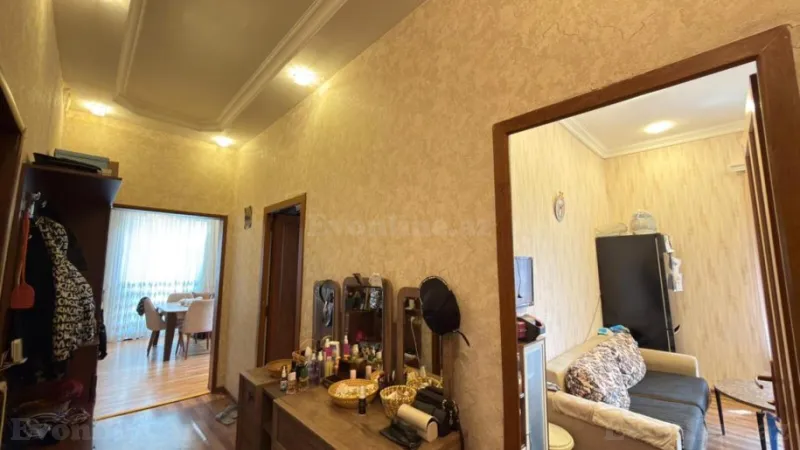 Satılır 2 otaqlı Mənzil Köhnə tikili 60 m² Elmlər Akademiyası m. - şəkil 10