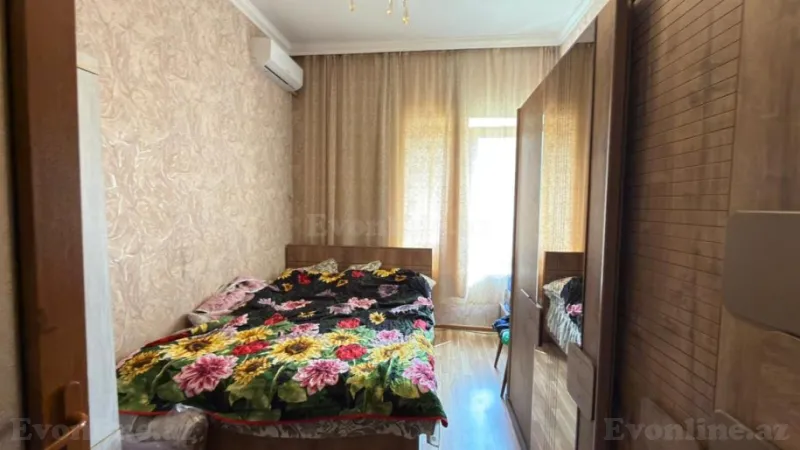 Satılır 2 otaqlı Mənzil Köhnə tikili 60 m² Elmlər Akademiyası m. - şəkil 12