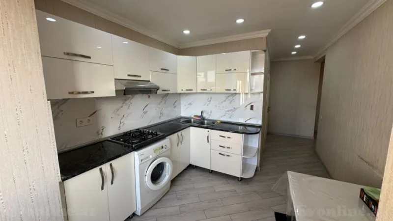 Kirayə verilir 3 otaqlı Mənzil Köhnə tikili 80 m² Xalqlar Dostluğu m. - şəkil 7