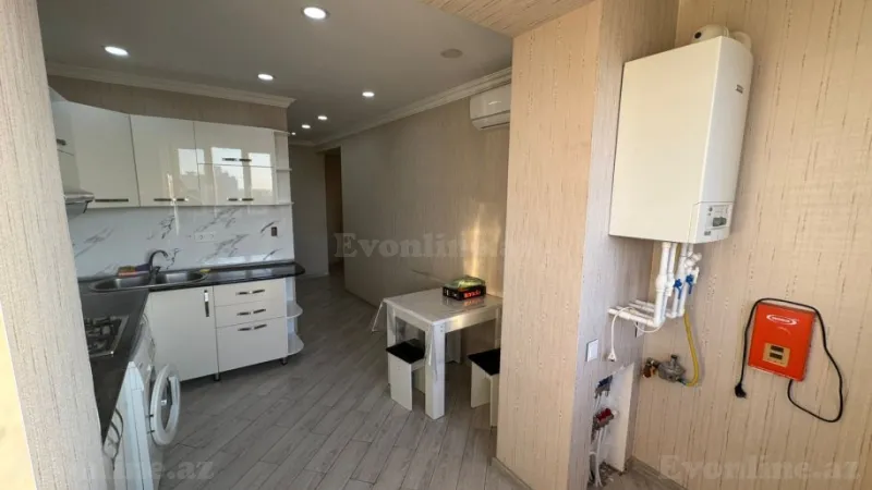 Kirayə verilir 3 otaqlı Mənzil Köhnə tikili 80 m² Xalqlar Dostluğu m. - şəkil 10