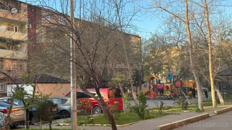 Kirayə verilir 3 otaqlı Mənzil Köhnə tikili 80 m² Xalqlar Dostluğu m. - şəkil 14