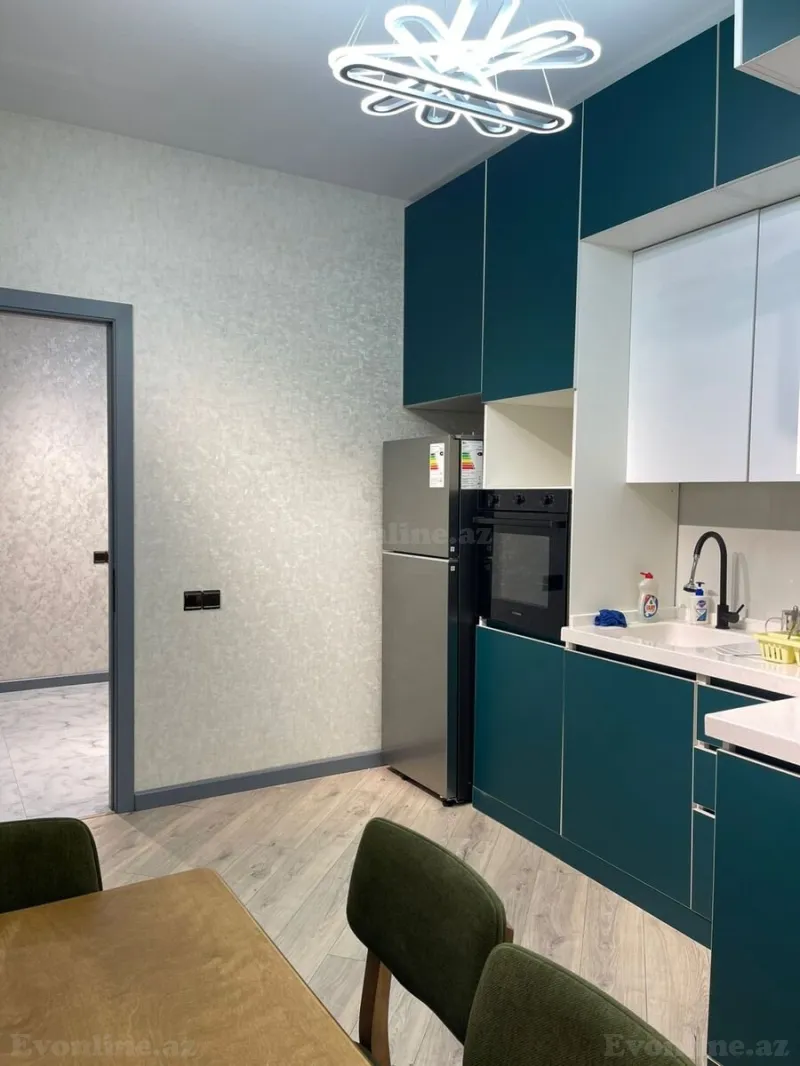 Kirayə verilir 3 otaqlı Mənzil Yeni tikili 103 m² Nəriman Nərimanov m. - şəkil 19