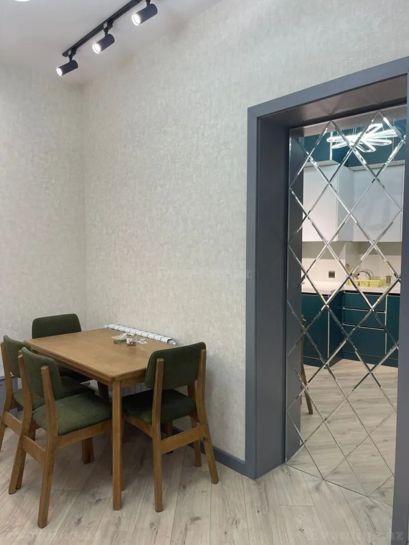 Kirayə verilir 3 otaqlı Mənzil Yeni tikili 103 m² Nəriman Nərimanov m. - şəkil 22